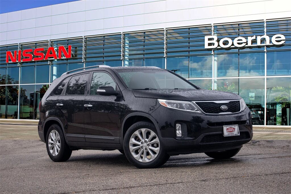 2015 Kia Sorento EX