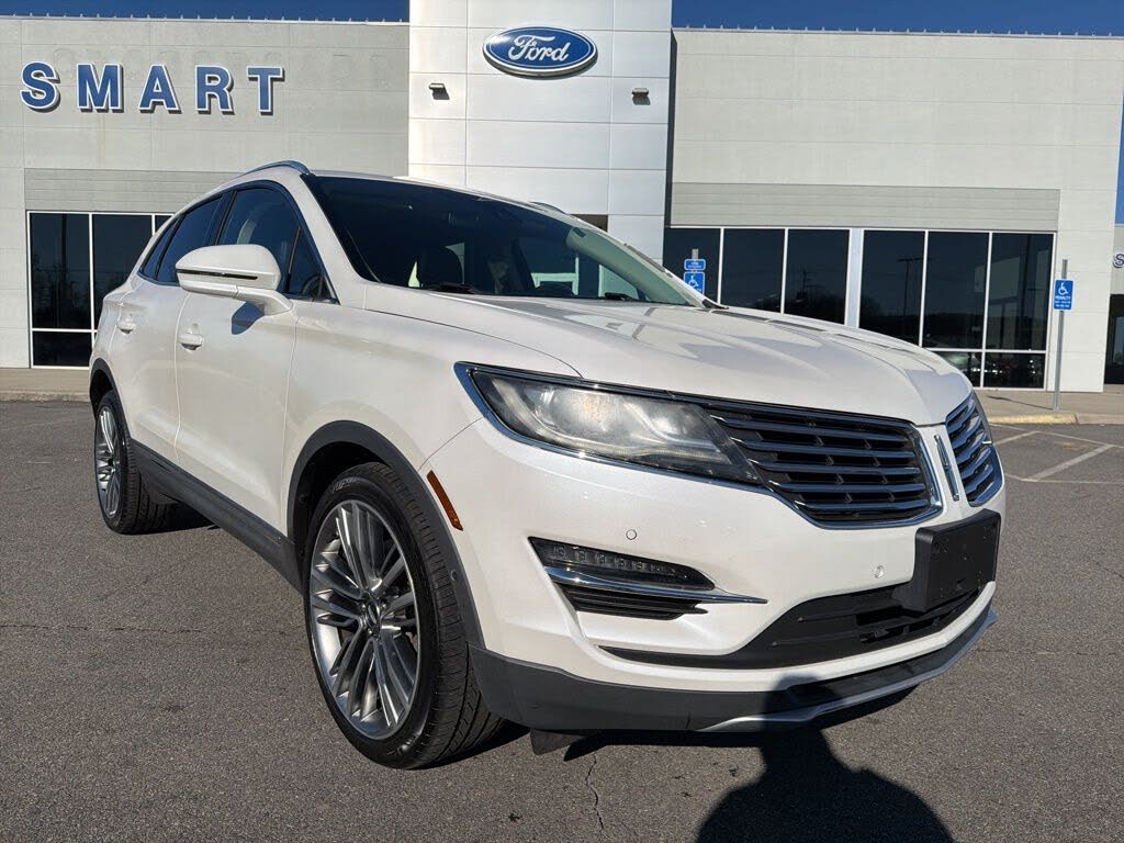 2015 Lincoln MKC AWD