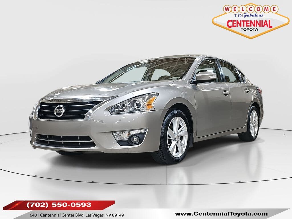 2015 Nissan Altima 2.5 SL