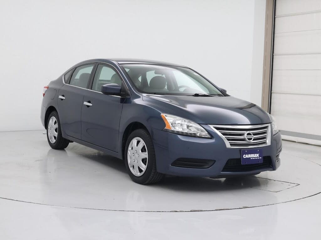 2015 Nissan Sentra SV