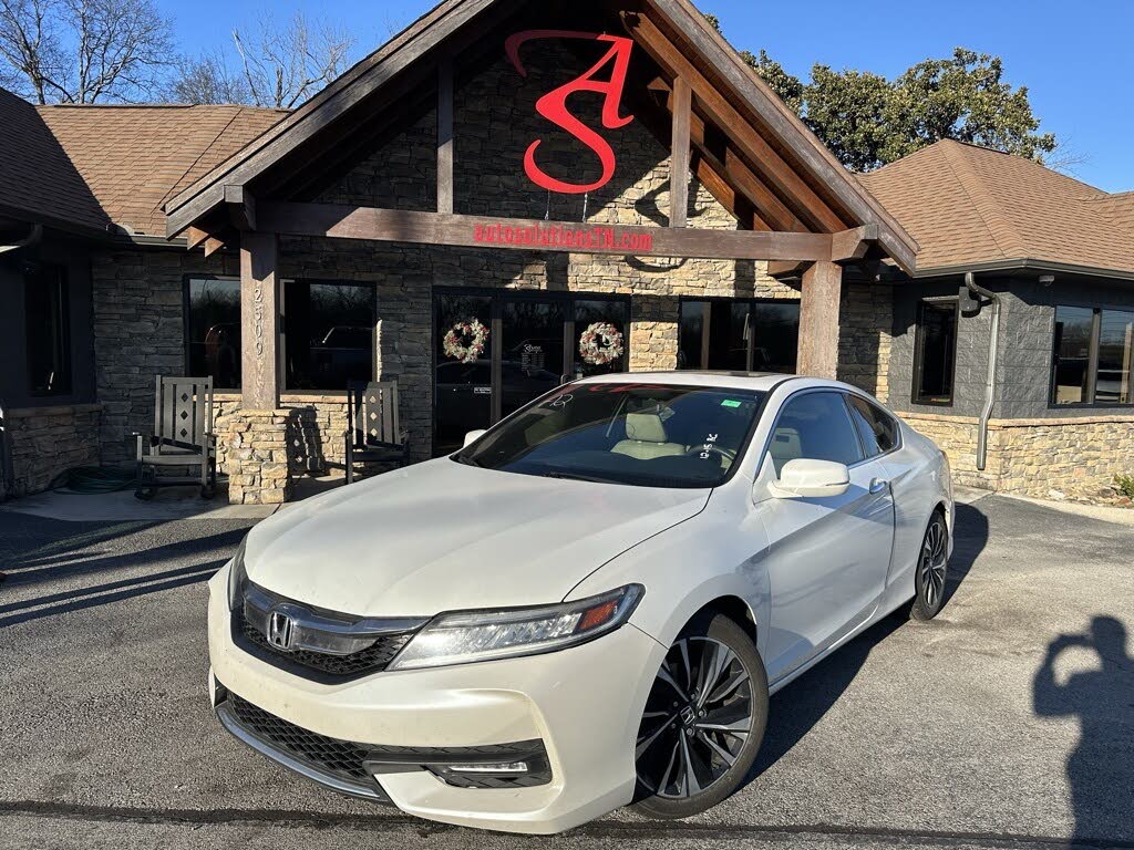 2016 Honda Accord Coupe EX