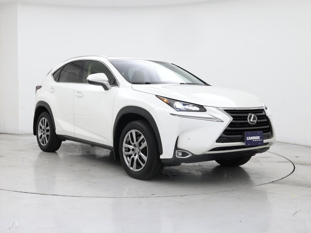 2016 Lexus NX 200t AWD