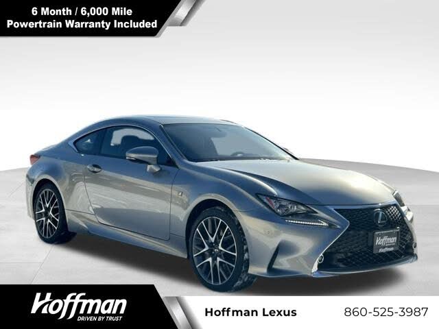 2016 Lexus RC 300 AWD