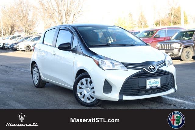 2016 Toyota Yaris L 2dr Hatchback