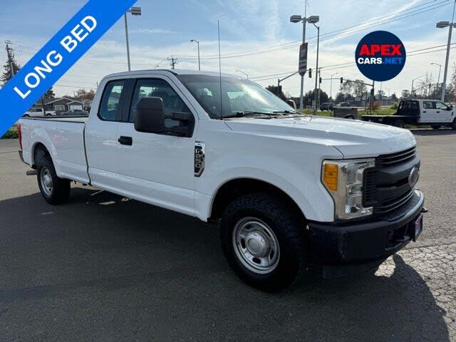 2017 Ford F-250 Super Duty XL SuperCab