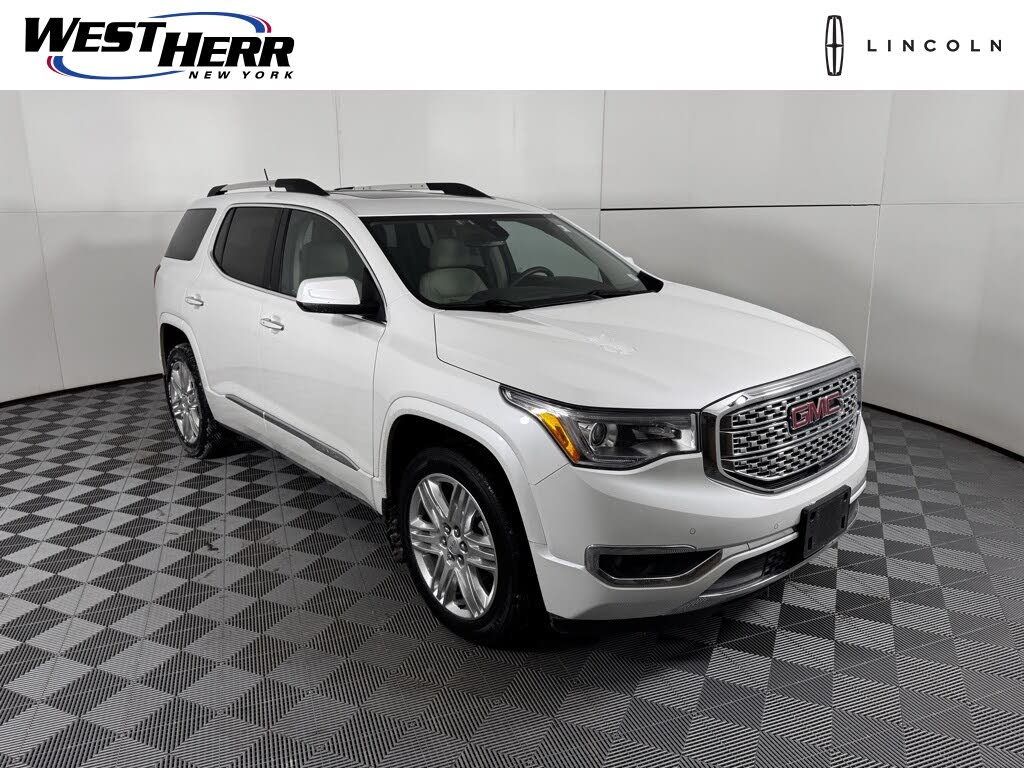 2017 GMC Acadia Denali AWD