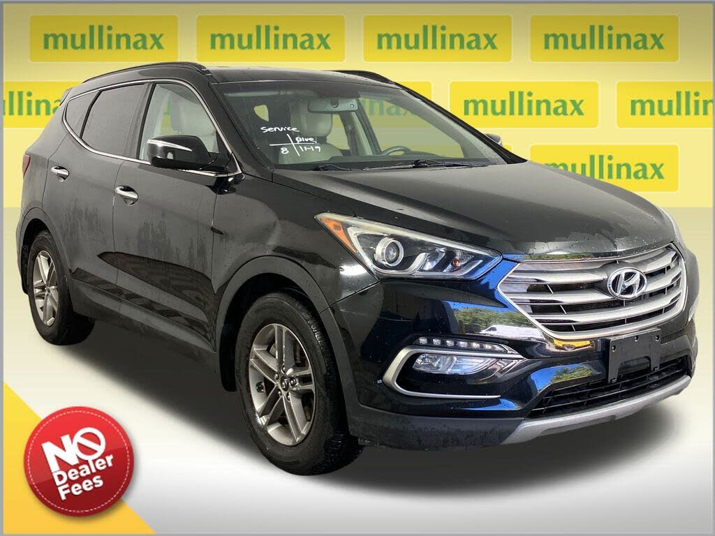 2017 Hyundai Santa Fe Sport 2.4L FWD