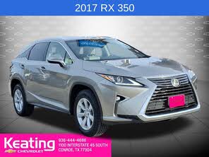 Lexus RX 350 FWD