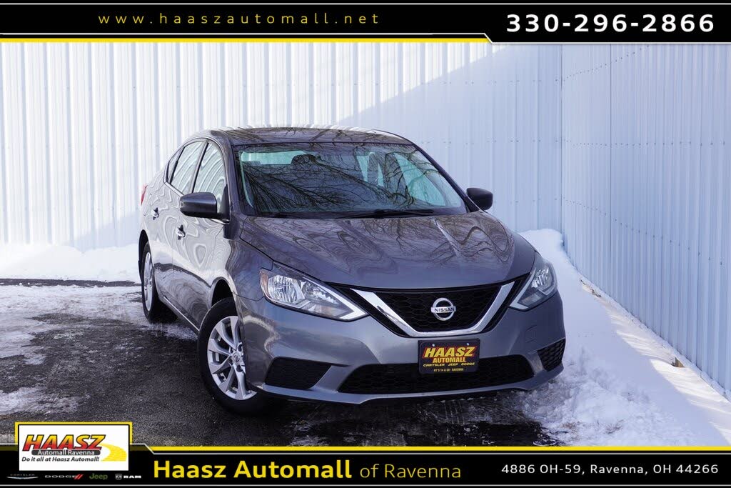 2017 Nissan Sentra SV