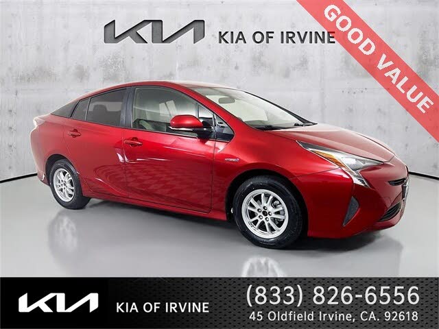 2017 Toyota Prius Two Eco FWD