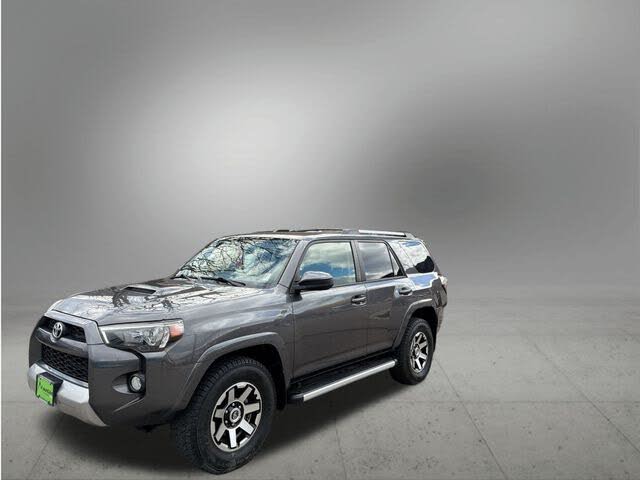 2018 Toyota 4Runner TRD Off-Road 4WD