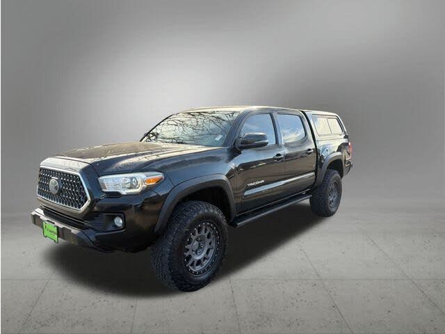 2018 Toyota Tacoma TRD Off Road Double Cab 4WD