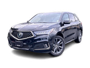 Acura MDX SH-AWD with A-SPEC Package