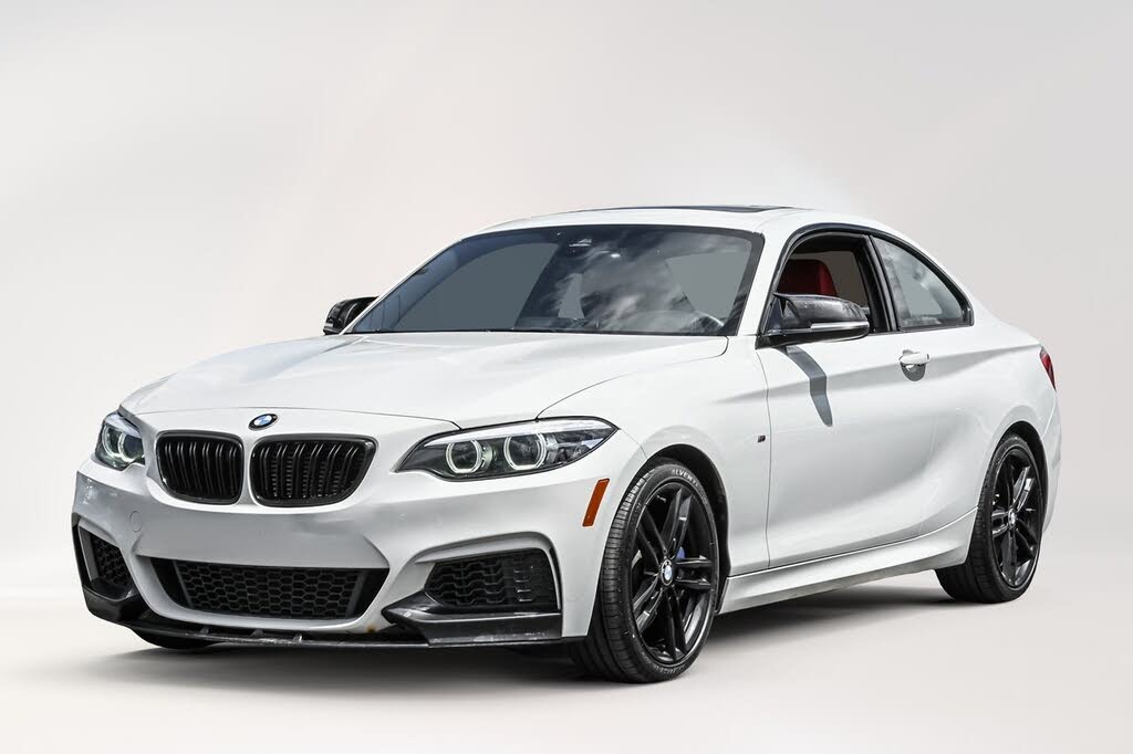 2019 BMW 2 Series M240i xDrive Coupe AWD