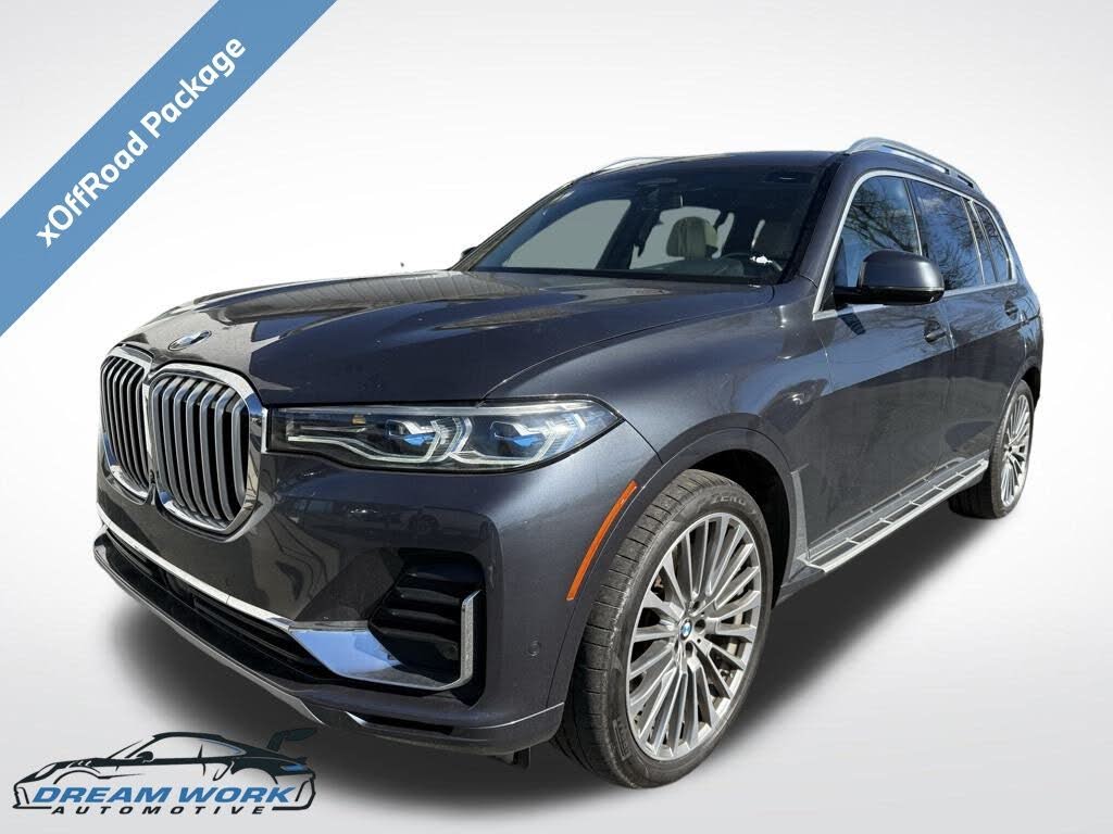 2019 BMW X7 xDrive50i AWD