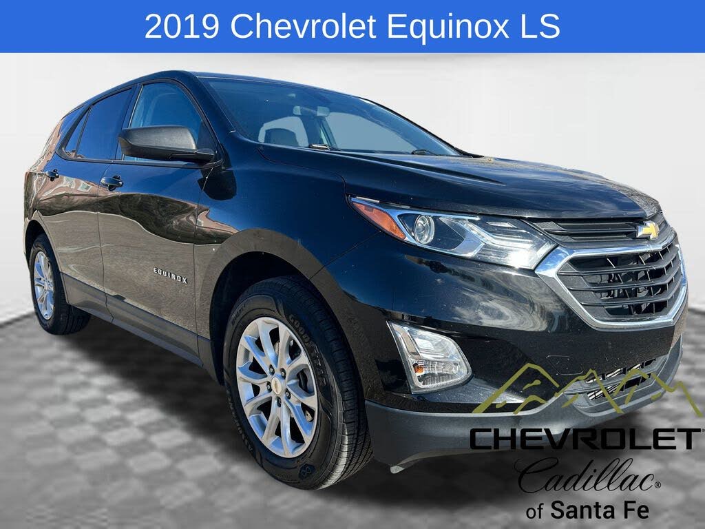 2019 Chevrolet Equinox 1.5T LS AWD