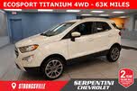 Ford EcoSport Titanium AWD