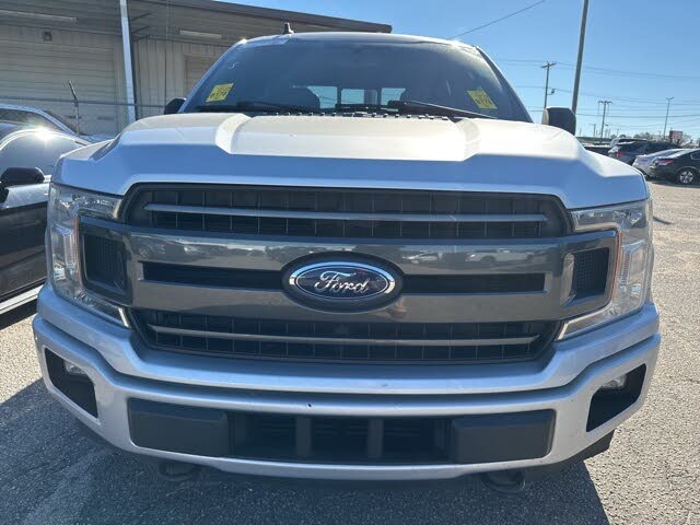 2019 Ford F-150 XLT SuperCrew 4WD