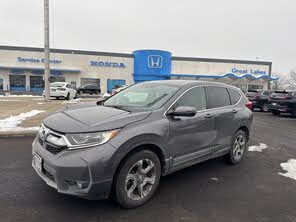 Honda CR-V EX-L AWD