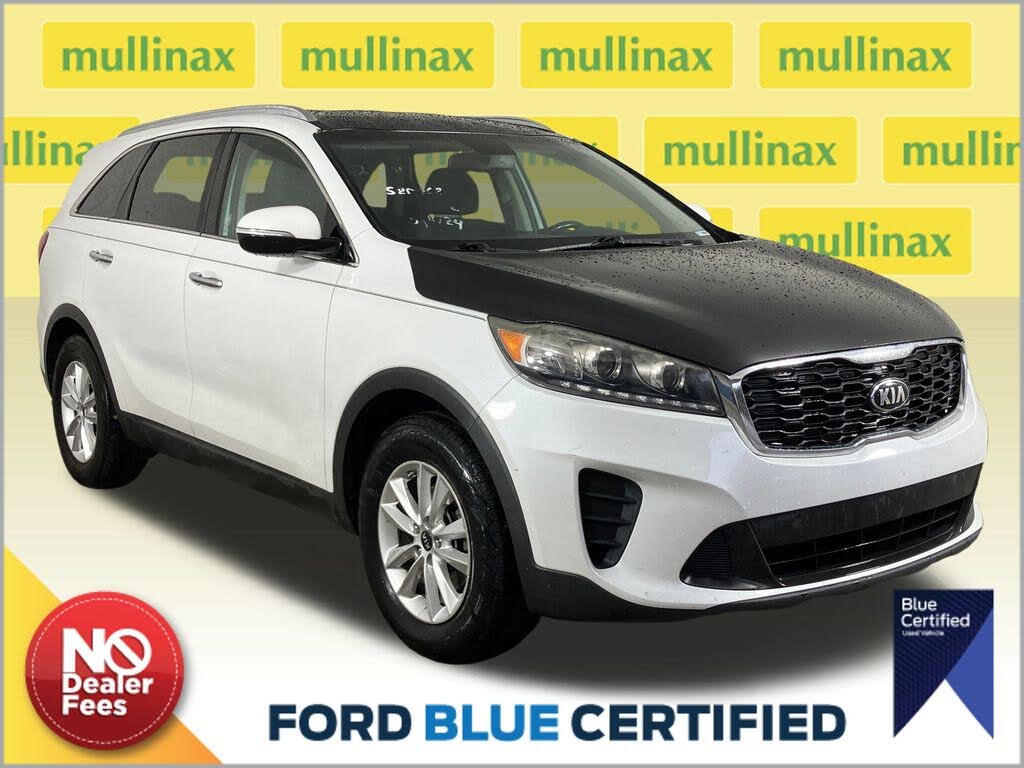2019 Kia Sorento LX FWD
