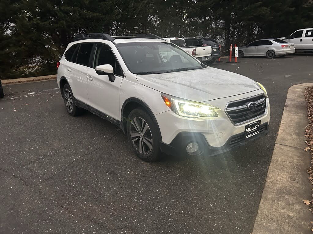 2019 Subaru Outback 3.6R Limited AWD