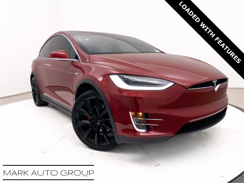 2019 Tesla Model X Performance AWD