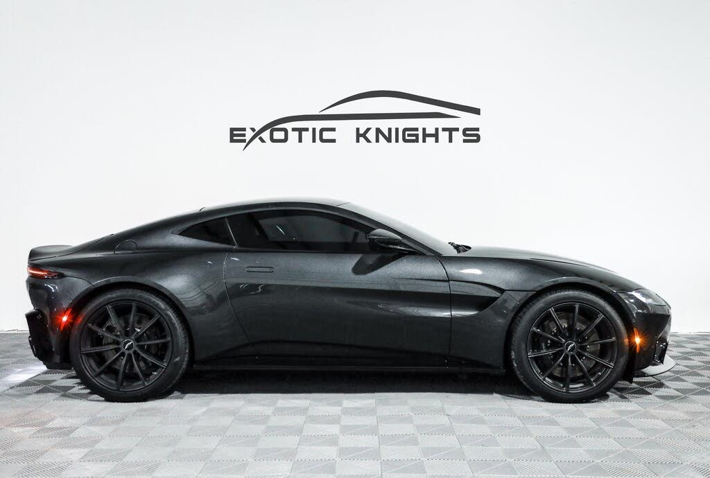 2020 Aston Martin Vantage RWD