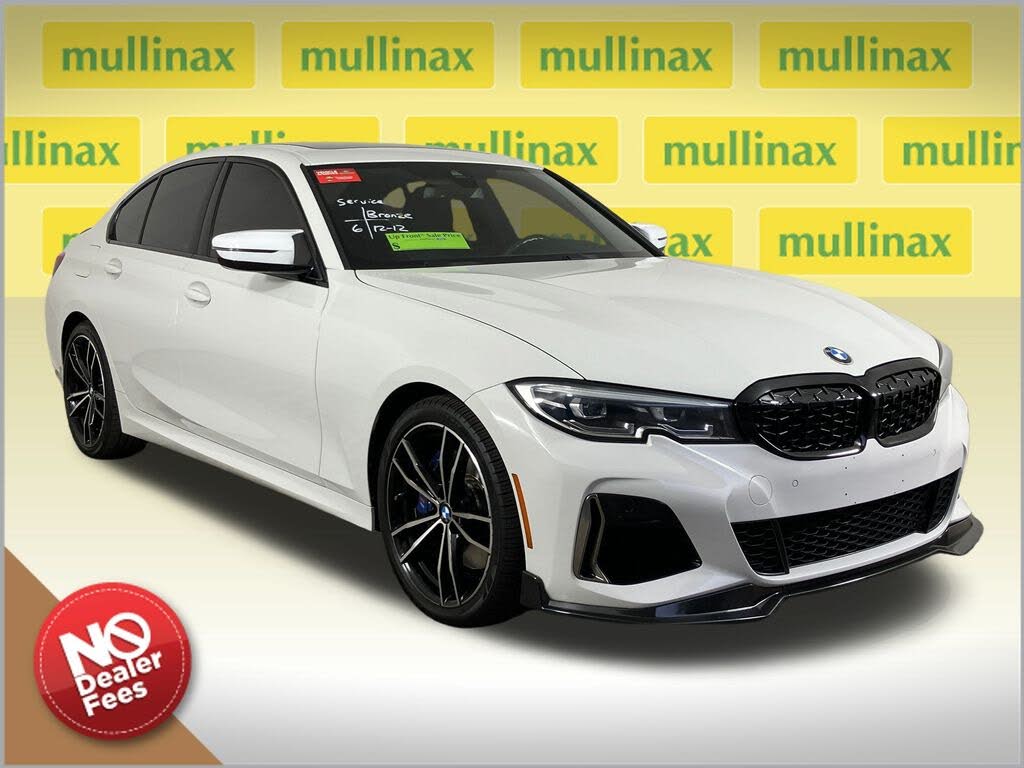 2020 BMW 3 Series M340i xDrive Sedan AWD