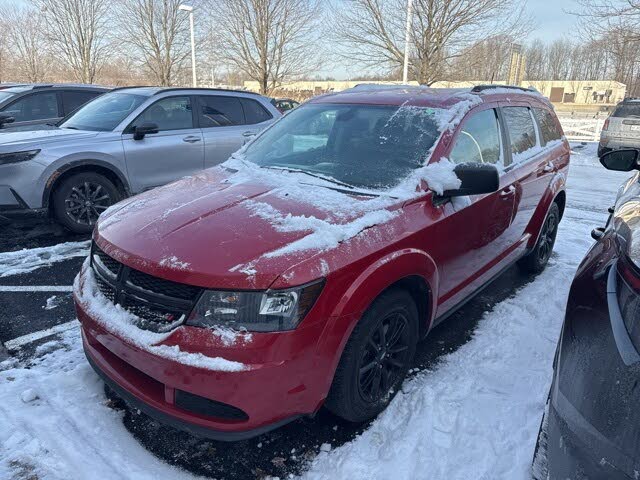2020 Dodge Journey SE Value FWD