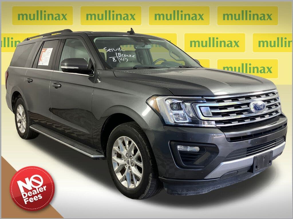 2020 Ford Expedition MAX XLT RWD