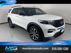 Ford Explorer ST AWD