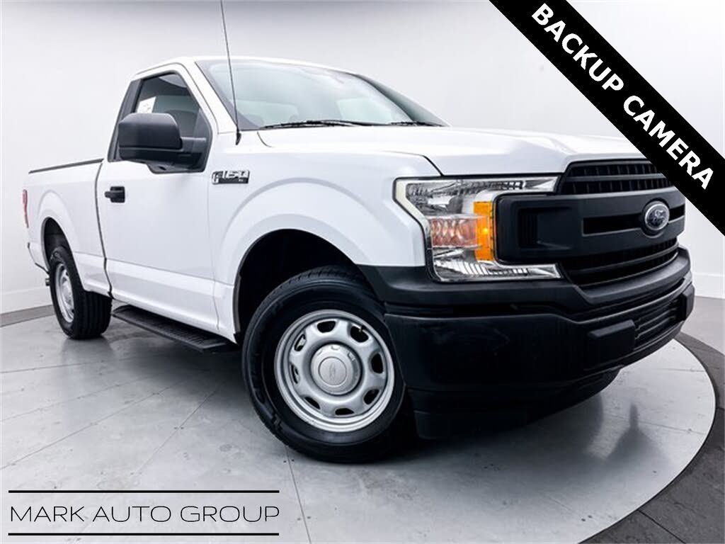 2020 Ford F-150 XL RWD