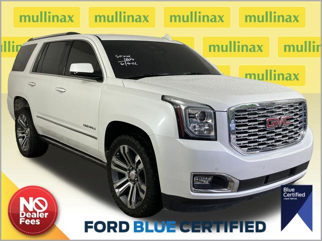 2020 GMC Yukon Denali 4WD