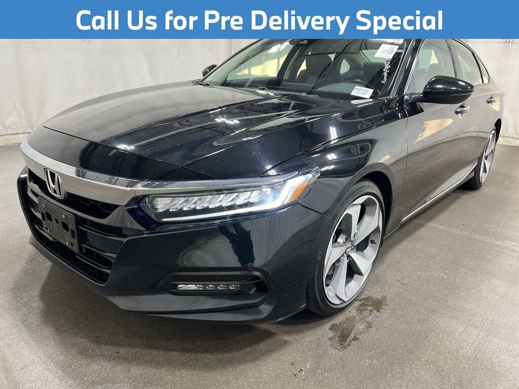 2020 Honda Accord
