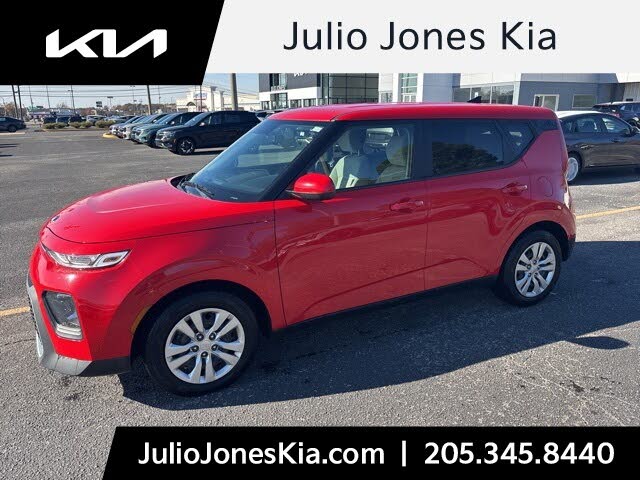 2020 Kia Soul LX FWD