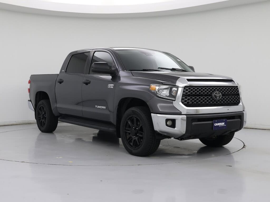 2020 Toyota Tundra SR5 CrewMax 4WD
