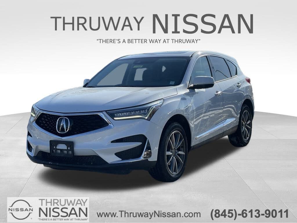 2021 Acura RDX SH-AWD with Technology Package