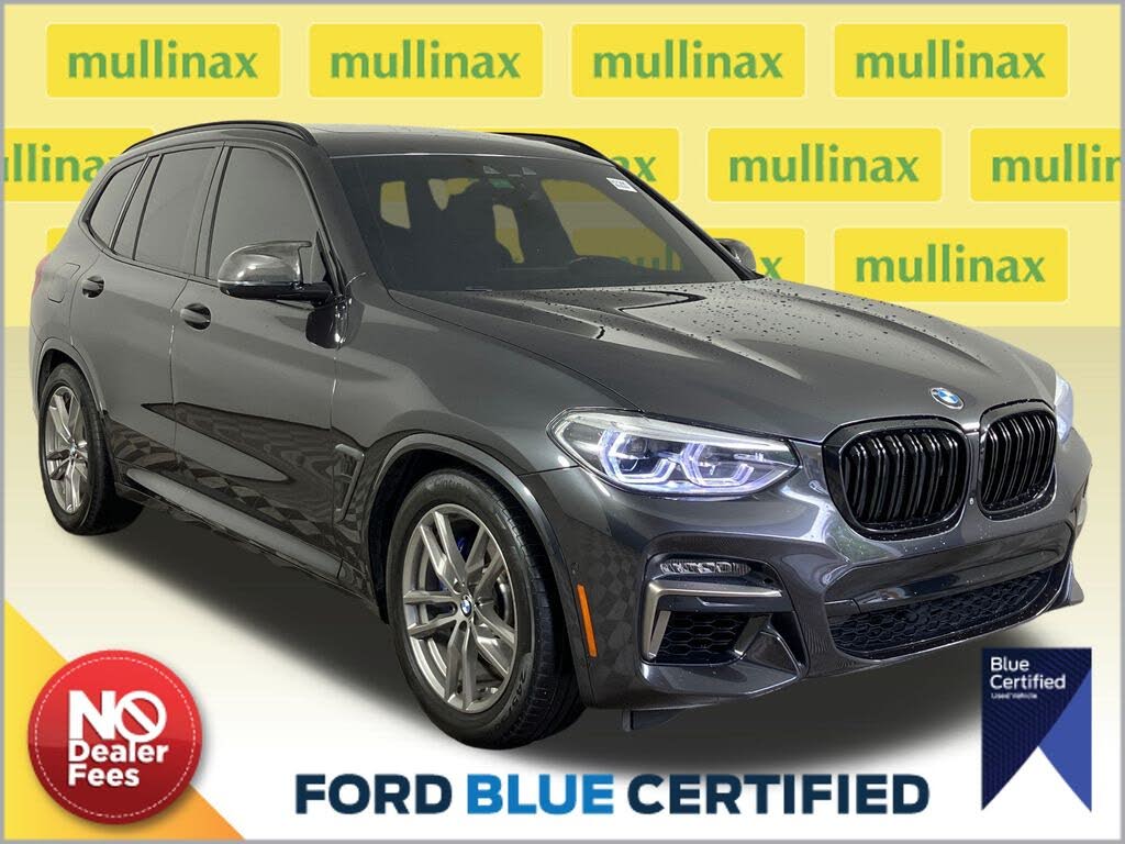 2021 BMW X3 M40i AWD