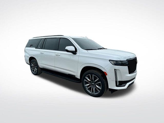 2021 Cadillac Escalade ESV Sport Platinum AWD