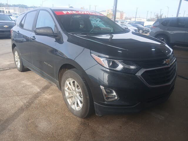 2021 Chevrolet Equinox LS FWD with 1LS