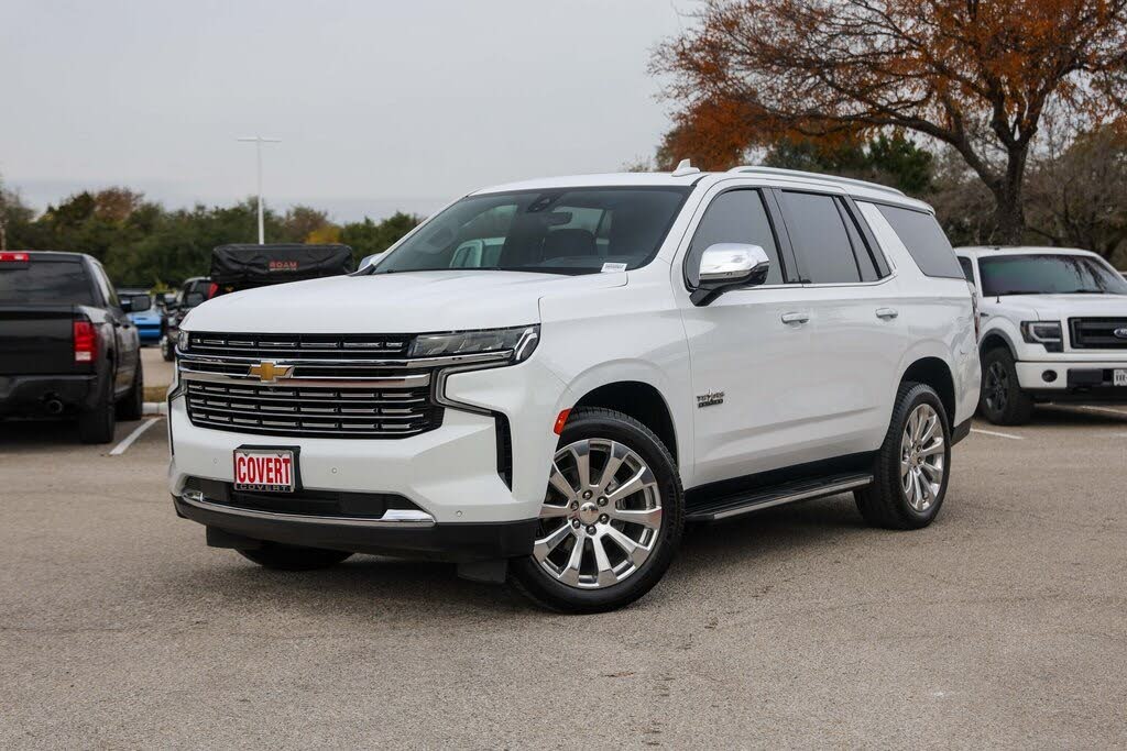 2021 Chevrolet Tahoe Premier RWD