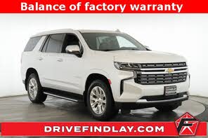 Chevrolet Tahoe Premier 4WD