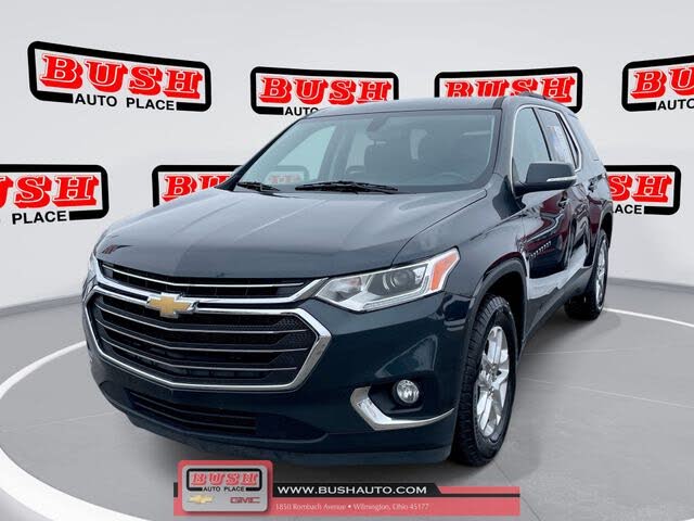 2021 Chevrolet Traverse LT Cloth FWD