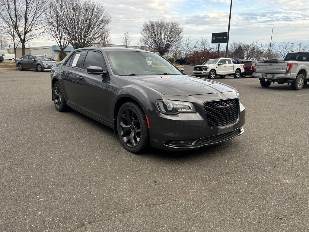 2021 Chrysler 300 S V6 RWD