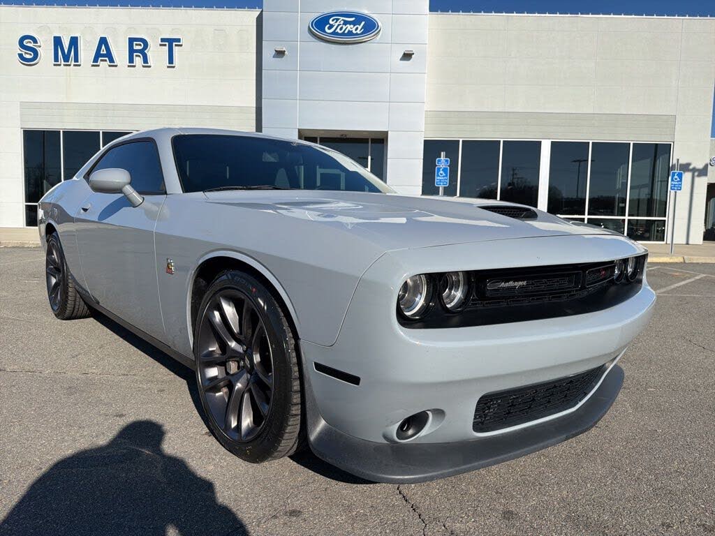 2021 Dodge Challenger R/T Scat Pack RWD