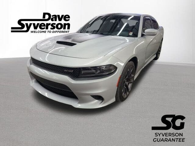 2021 Dodge Charger R/T RWD