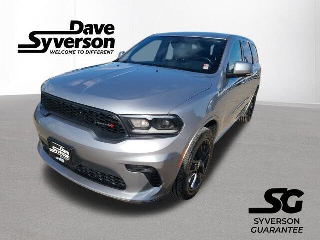 2021 Dodge Durango GT Plus AWD