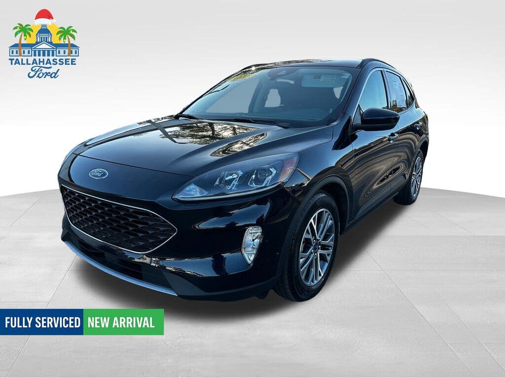 2021 Ford Escape SEL FWD