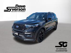 Ford Explorer ST AWD