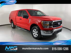 Ford F-150 XLT SuperCab 4WD